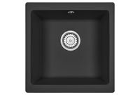 Granula-, кухонная мойка, кварц арт-4451, ТУРМАЛИН — фото 1, Кухонные мойки