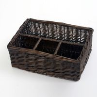 Neime Плетеная корзина для белья арт-WB-190-M — фото 3, Корзины для белья