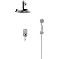 Душевая система Boch Mann Marbella Top Хром арт-BM8732 — фото 8, Встраиваемые душевые комплекты