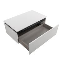 Товар: Тумба с одним выкатным ящиком CEZARES арт-SLIDER-800-1C-PI-BO - фото 3 Тумба с одним выкатным ящиком CEZARES арт-SLIDER-800-1C-PI-BO — фото 3, Тумбы под раковину