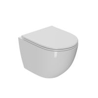 Сет: Система инсталляции Point, Клавиша смыва Ника, хром, PN44081C + Унитаз Афина PN41041 арт-PN48057C — фото 5, Комплекты унитаз + инсталляция