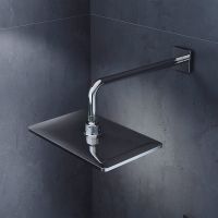 Верхний душ Iddis Slide Хром арт-SLI31CPi64 — фото 5, Верхние души