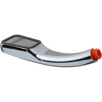 Ручной душ Melodia della vita Standard Хром арт-MKP26116 — фото 5, Лейки для душа