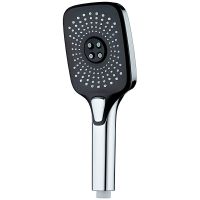 Ручной душ Melodia della vita Luxe Хром арт-MKP26315BL — фото 1, Лейки для душа