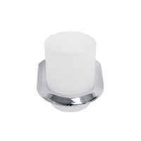 Стакан подвесной CEZARES арт-LINER-TUMS-01 — фото 2, Стаканы для зубных щеток