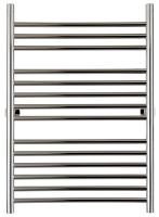 Водяной полотенцесушитель Сунержа Стилье Универсал-53 800х500 Хром арт-00653-8050 — фото 5, Водяные полотенцесушители