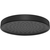 Верхний душ AQUAme Черный арт-AQM8601MB — фото 1, Верхние души