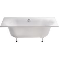 Ванна из искусственного камня Astra Form Лира 170х75 0 без гидромассажа арт-1010020 — фото 4, Ванны из искусственного камня