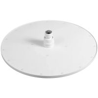 Товар: Верхний душ Remer Белый матовый арт-359MM30BOx - фото 3 Верхний душ Remer Белый матовый арт-359MM30BOx — фото 3, Верхние души