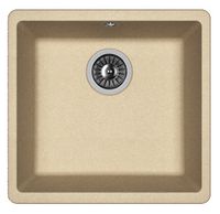 Florentina Мойка "Вега" 400, бежевый FS арт-22.315.C0400.104 — фото 1, Кухонные мойки