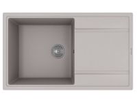 Товар: Florentina Мойка "Липси" 860, грей FG арт-20.130.D0860.305 - фото 1 Florentina Мойка "Липси" 860, грей FG арт-20.130.D0860.305 — фото 1, Кухонные мойки