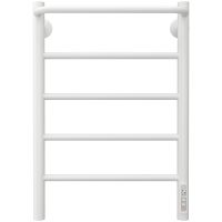 Электрический полотенцесушитель Larusso Прайм КС П5 400х600 Белый арт-4670078536549 — фото 3, Электрические полотенцесушители