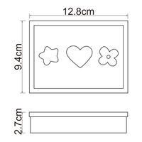 Ammer K- Мыльница арт-6429 — фото 5, Мыльницы