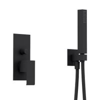 Встраиваемый душевой комплект CEZARES арт-PORTA-DSIPQ-30-NOP — фото 3, Встраиваемые душевые комплекты