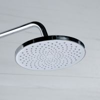 Верхний душ Bond Circle Хром арт-B01-9900 — фото 3, Верхние души