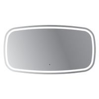 Товар: Зеркало Cezares арт-CZR-SPC-MOLVENO-1500-800-MOV - фото 3 Зеркало Cezares арт-CZR-SPC-MOLVENO-1500-800-MOV — фото 3, Зеркала в ванную комнату