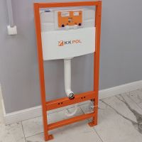 Инсталляция KK POL Premium для унитаза без клавиши смыва арт-ZSP/M500/0/K — фото 3, Инсталляции для унитазов