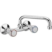 Смеситель для кухни Remer 1000-2000 Хром арт-41SY — фото 1, Смесители для кухни