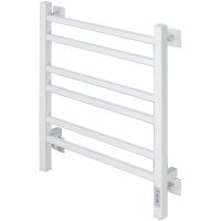 Электрический полотенцесушитель Comfysan Pioli-K EC-6 60x40 Белый матовый арт-014124 — фото 1, Электрические полотенцесушители