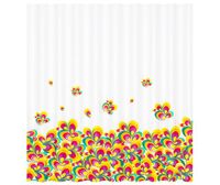 Leine SC- Шторка для ванной арт-50101 — фото 1, Шторы для ванной