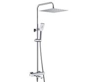 Душевой комплект для набора арт-BK19901BG — фото 1, Душевые стойки