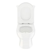 Унитаз компакт Iddis Sena с бачком и сиденьем Микролифт арт-SEN2DSEi24 — фото 5, Напольные унитазы