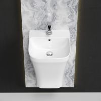 Раковина Ceramicanova Dion 37 Белая арт-CN6067 — фото 9, Мини-раковины