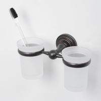 Isar K- Подстаканник двойной арт-7328D — фото 2, Стаканы для зубных щеток