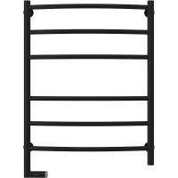 Электрический полотенцесушитель Сунержа Галант 2.0 800x600 L Черный матовый арт-31-5200-8060 — фото 1, Электрические полотенцесушители