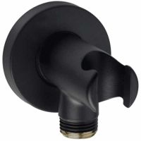 Душевой гарнитур Bossini Zen Черный матовый арт-C12002C.073 — фото 3, Душевые гарнитуры на держателе