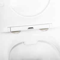 Товар: Унитаз подвесной безободковый CEZARES STYLUS арт-CZR-513-TH-R/CZR-2316-SC - фото 7 Унитаз подвесной безободковый CEZARES STYLUS арт-CZR-513-TH-R/CZR-2316-SC — фото 7, Подвесные унитазы