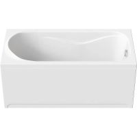 Акриловая ванна Bas Верона 150x70 без гидромассажа арт-В 00009 — фото 3, Акриловые ванны