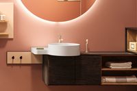 Подстаканник для зубных щеток Origin, медь арт-A4489626 — фото 2, Стаканы для зубных щеток