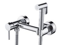 Товар: Гигиенический душ со смесителем ESKO Хром арт-SMH02 - фото 2 Гигиенический душ со смесителем ESKO Хром арт-SMH02 — фото 2, Гигиенические души