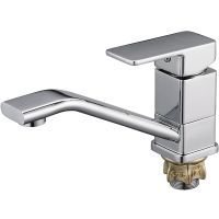 Смеситель для кухни G-Lauf Хром арт-GOR4-B058 — фото 1, Смесители для кухни