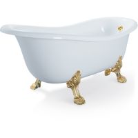 Ванна из искусственного камня Veragio Markiza 185x82 без гидромассажа арт-30256 — фото 10, Ванны из искусственного камня