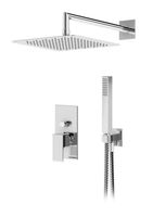 Встраиваемый душевой комплект CEZARES арт-PORTA-DSIPQ-30-01 — фото 1, Встраиваемые душевые комплекты