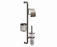 K- Комбинированная настенная стойка арт-1468 — фото 1, Стойки - набор держателей