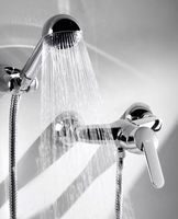 Смеситель для душа Roca Victoria Хром арт-5A2125C0M — фото 3, Смеситель для душа