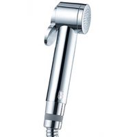 Гигиенический душ Bossini Paloma Хром арт-B00442.030 — фото 1, Гигиенические души