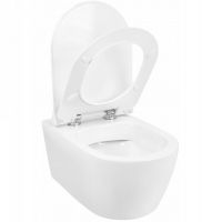 Унитаз Bettoserb Arc Line подвесной без сиденья арт-40006475 — фото 2, Подвесные унитазы