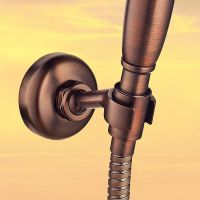 Товар: Душевой гарнитур Swedbe Terracotta Терракота арт-2562 - фото 4 Душевой гарнитур Swedbe Terracotta Терракота арт-2562 — фото 4, Душевые гарнитуры на держателе