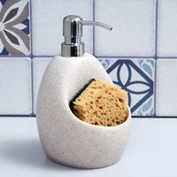 K- Дозатор с емкостью для губки арт-8099 — фото 2, Дозаторы