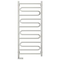 Электрический полотенцесушитель Сунержа Элегия 2.0 1200x500 L Хром арт-00-5218-1250 — фото 1, Электрические полотенцесушители