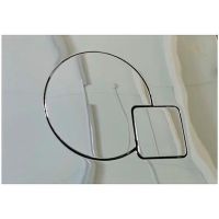 Товар: Клавиша смыва CeramaLux Хром арт-PC-015 - фото 1 Клавиша смыва CeramaLux Хром арт-PC-015 — фото 1, Кнопки смыва