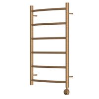 Товар: Полотенцесушитель электрический Point Афина П6 500x800 левый/правый, бронза арт-PN04158BRE - фото 5 Полотенцесушитель электрический Point Афина П6 500x800 левый/правый, бронза арт-PN04158BRE — фото 5, Электрические полотенцесушители