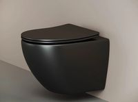 Комплект унитаза с инсталляцией Ceramicanova Metropol с сиденьем Микролифт и кла арт-CN4002MB_1001M_1000 — фото 13, Комплекты унитаз + инсталляция