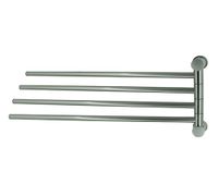 K-ICKEL Держатель полотенец четверной арт-1034N — фото 1, Полотенцедержатели