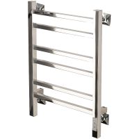 Электрический полотенцесушитель Comfysan Pioli-K EC-6 60x50 Хром арт-014179 — фото 1, Электрические полотенцесушители