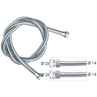 Душевой шланг Remer Хром арт-333100 — фото 2, Душевые шланги